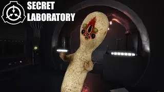 Играю в scp sl (ивент:поветрие(панацея)
