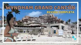 Wyndham Grand Cancún - Hotel remodelado y barato