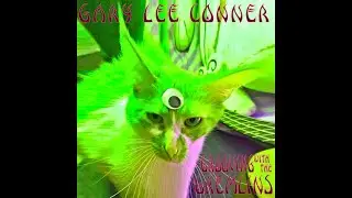 Gary Lee Conner-Grooving With The Gremlins (2023)