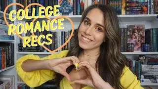 ❤College Set Romance Recommendations❤