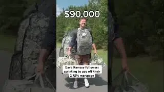 Dave Ramsey kills me