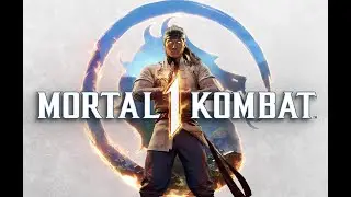 Mortal Kombat 1 - Johnny Cage's Mansion