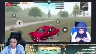 pro player pubg|aksi kocak kapten zan