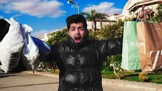 ارخص لبس براندات في مصر - جاكيت ب 100 جنيه ؟ سوق الوكاله