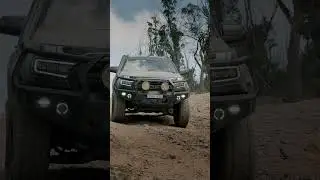 Ford PX Ranger Rockarmor GT Bull Bar #bullbars #pxranger #wildtrak #gtbullbar #rangerbullbar