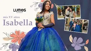 Reel XV Años / Los 15 años de Isabella Soto / Servicio de fotografía y filmación