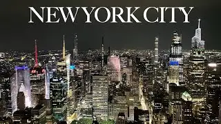 Top 12 Things to Do in New York City 2024 | Travel Guide [4K]