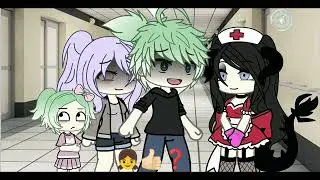 •||💜Happy Ending For purple girl💕💕||•||Gacha Life||•
