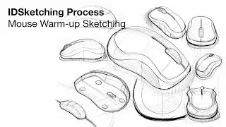 IDSketching: Mouse Warm-up Sketching