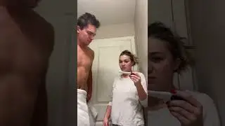 Telling my husband i'm pregnant 5 months postpartum 