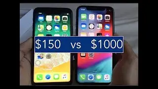 How to Check if iPhone is REAL!