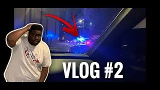 Vlog Episode 2: ATL BURNOUTS, COP CHASING AND SNITCHING 🤭🤫