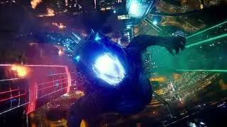 Godzilla vs Kong Godzilla theme mashup