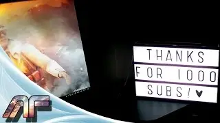 1000 SUBSCRIBERS! - GIVEAWAY