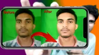 PHOTO INHANCER | ONE CLICK😱| blur photo ko full hd me kaise kare |  dhundli photo ko saaf kaise kare