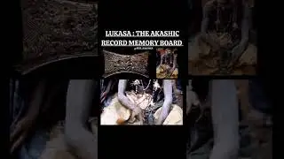Lukasha: The Akashic Record Memory Board