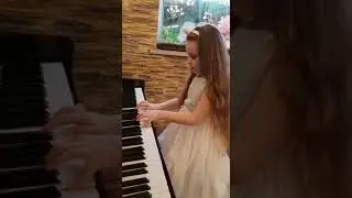Неволина Валерия А. Гедике. Танец