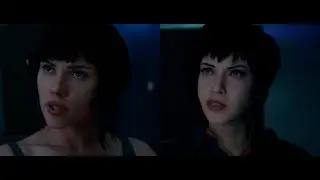 Scarlett Johansson - Unreal Engine MetaHuman Creator