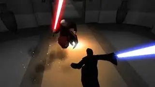 Altered Destiny II (Movie Duels Remastered) Anakin vs Palpatine