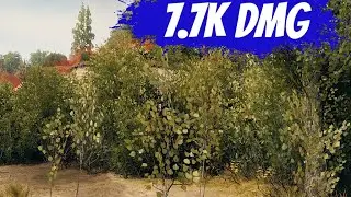 114 SP2 - 8 Kills 7.7K Damage - Prokhorovka