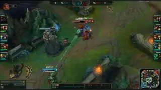 thresh plays