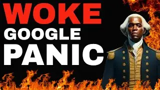 Google PANICS, Gemini AI chatbot CAUGHT being RACIST!