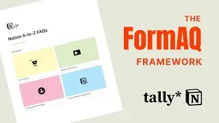 Automate Your Inbox with Notion and Tally
