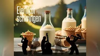 Eierlikör Schwingen - Swing Song 2024