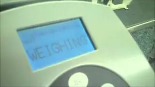 Maxine's $1000 Challenge: Weigh-In #1