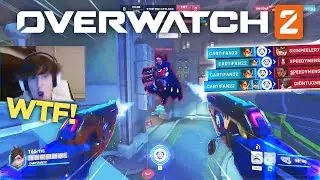 Overwatch 2 MOST VIEWED Twitch Clips of The Week! 