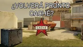 NUEVAS FILTRACIONES DEL NUEVO CACHÉ! ¿VOLVERA PRONTO? CS2 NEWS