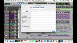 HOW TO Send a Pro Tools Session