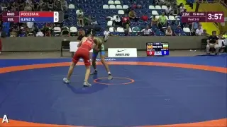 Balkans Championships for  U-15 Sarajevo MAT A