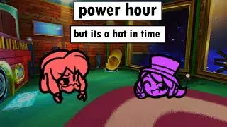 The good ending (Fnf powerhour but its a hat in time characters)