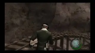 Glitches resident evil 4 (Solo para PS4) Caminando en la via - The Minecart Skip