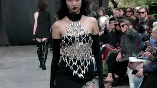 DAVID KOMA | London Fashion Week  | SS23 | Launchmetrics Spotlight