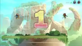Brawlhalla Clubbing Ogres