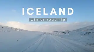 EPIC ICELAND WINTER ROADTRIP with CampEasyIceland
