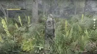2023 SKYRIM SE MineENB RAYTRACING FORESTS