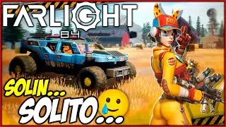 ¡Me invitaron a jugar un torneo de FARLIGHT 84! Y lo jugué solo como ratoncito...