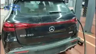 CT-NEV 🚗Mercedes Benz eqa 260