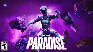 🎮PARADISE - СЛЕДУЮЩИЙ СЕЗОН В FORTNITE!