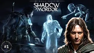 YÜZÜKLERİN EFENDİSİ ''MIDDLE EARTH-SHADOW OF MORDOR'' TÜRKÇE BÖLÜM 1