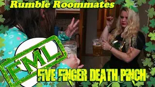 FML Tales From FMyLife St. PATRICK'S DAY SPECIAL #9 Five Finger Death Pinch