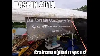 CraftsmanQuad traps us! Haspin 2019 w/ ATLTF.com
