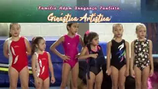 Adpm ginástica Artística