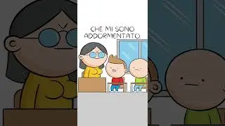 Fu così che venne bocciato.
