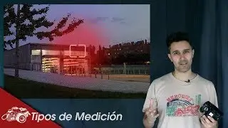 TIPOS DE MEDICIÓN EN FOTOGRAFÍA - aprende a usarlos