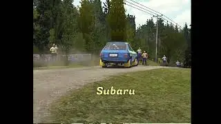 Peräjärvi Ghetto Rally
