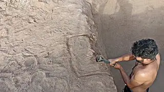 Building a house in nature in 30 days